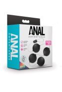 ANAL ADVENTURES PLEASURE BALLS Blush