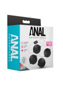 ANAL ADVENTURES PLEASURE BALLS Blush