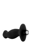 ANAL ADVENTURES PROSTATE MASSAGER 02 Blush