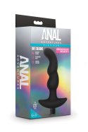 ANAL ADVENTURES PROSTATE MASSAGER 03 Blush