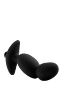 ANAL ADVENTURES PROSTATE MASSAGER 04 Blush