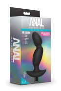 ANAL ADVENTURES PROSTATE MASSAGER 04 Blush