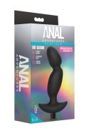 ANAL ADVENTURES PROSTATE MASSAGER 04 Blush