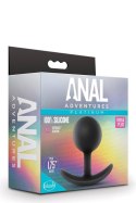 ANAL ADVENTURES VIBRA PLUG Blush