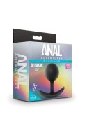 ANAL ADVENTURES VIBRA PLUG Blush