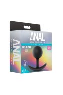 ANAL ADVENTURES VIBRA PLUG Blush