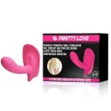 Wibrator do majtek punkt g pilot sex 9cm 10 trybów Pretty Love