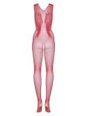 Bodystocking otwarte w kroku obsessive n112 xl/xxl Obsessive