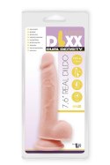 Duży realistyczny żylasty penis z żyłami dildo Dream Toys