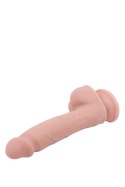 Duży realistyczny żylasty penis z żyłami dildo Dream Toys