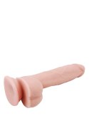 Duży realistyczny żylasty penis z żyłami dildo Dream Toys