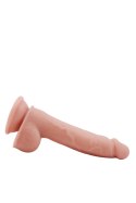 Duży realistyczny żylasty penis z żyłami dildo Dream Toys