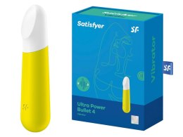 Mini wibrator sex satisfyer ultra power bullet 4 Satisfyer