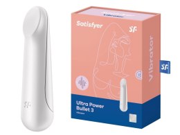 Wibrator masażer satisfyer ultra power bullet 3 Satisfyer