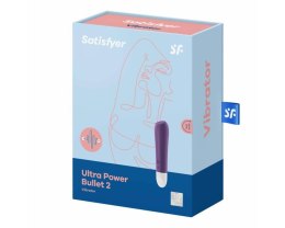 Wibrator stymulator satisfyer ultra power bullet 2 Satisfyer