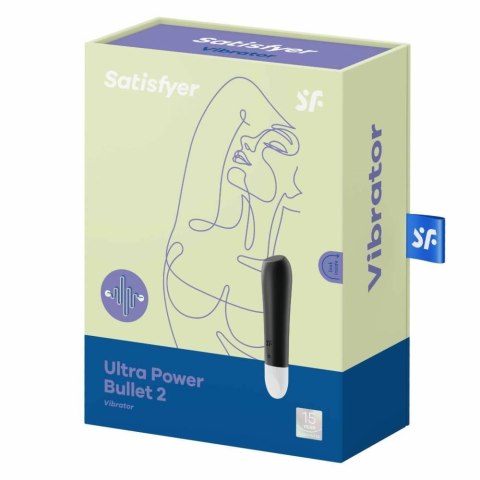 Wibrator stymulator satisfyer ultra power bullet 2 Satisfyer