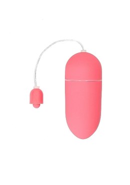 10 Speed Vibrating Egg - Pink ShotsToys