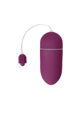 10 Speed Vibrating Egg - Purple ShotsToys