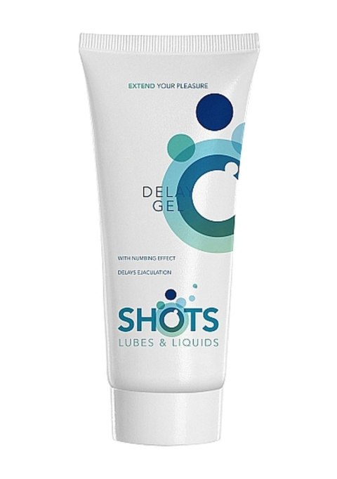 Delay Creme - 100 ml ShotsToys