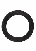 Infinity - Thin - M and L Cockring - Black Mjuze