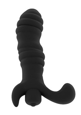 No.26 - Vibrating Prostate Massager - Black Sono