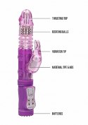 Thrusting Rabbit - Purple ShotsToys