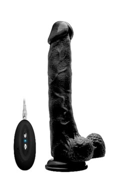 Vibrating Realistic Cock - 10