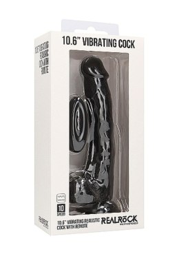 Vibrating Realistic Cock - 10