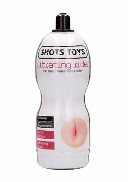 Vibrating Rider - Anal ShotsToys