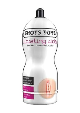 Vibrating Rider - Vaginal ShotsToys