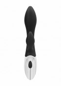 ALEXIS Classic G-spot vibrator - Black Simplicity