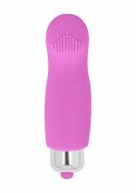 BASILE Finger vibrator - Pink Simplicity