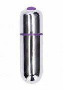 BASILE Finger vibrator - Purple Simplicity