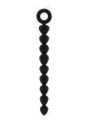 Bead Chain - Anal Beads - Black Mjuze