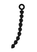 Bead Chain - Anal Beads - Black Mjuze