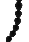 Bead Chain - Anal Beads - Black Mjuze