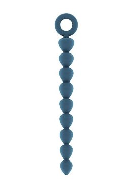 Bead Chain - Anal Beads - Blue Mjuze