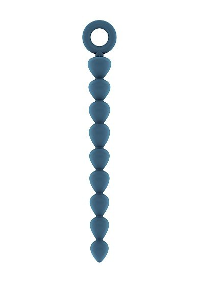 Bead Chain - Anal Beads - Blue Mjuze