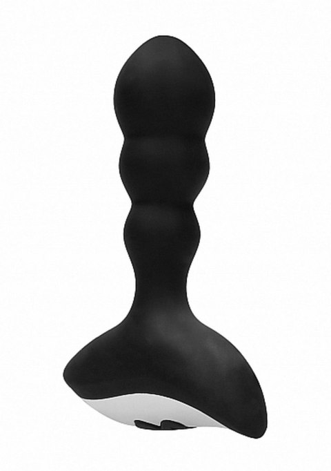 CAINE Anal vibrator - Black Simplicity