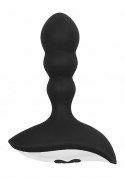 CAINE Anal vibrator - Black Simplicity