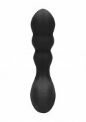 CAINE Anal vibrator - Black Simplicity