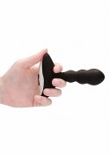 CAINE Anal vibrator - Black Simplicity