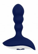 CAINE Anal vibrator - Blue Simplicity