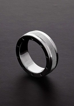 COOL and KNURL C-Ring (15x50mm) Steel