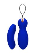 Dual Vibrating Toy - Purity - Blue Elegance