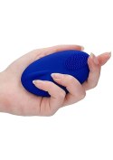 Dual Vibrating Toy - Purity - Blue Elegance