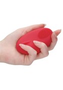 Dual Vibrating Toy - Purity - Red Elegance