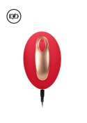 Dual Vibrating Toy - Purity - Red Elegance