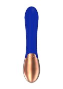 Heating Rabbit Vibrator - Opulent - Blue Shots