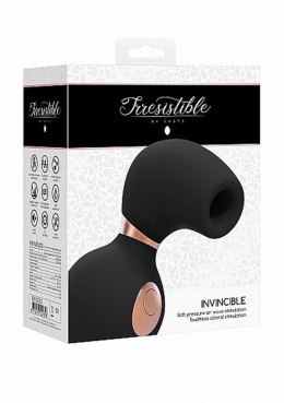 Invincible - Black Irresistible